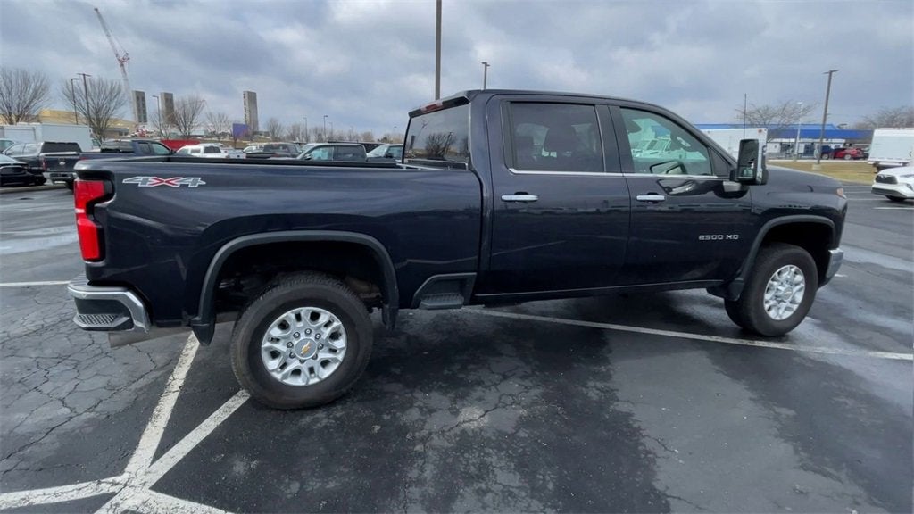 2024 Chevrolet Silverado 2500 HD LTZ