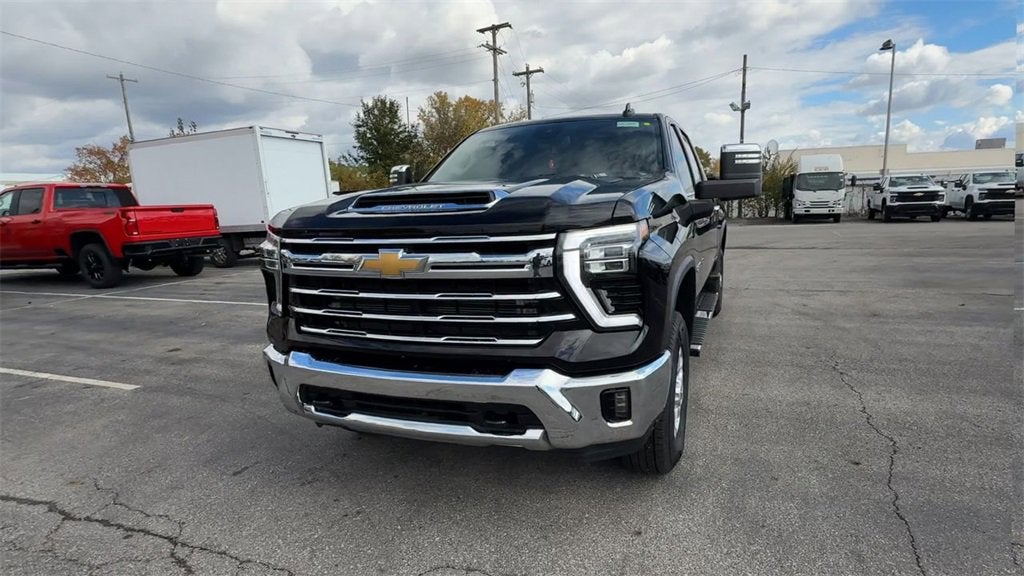 2024 Chevrolet Silverado 2500 HD LTZ