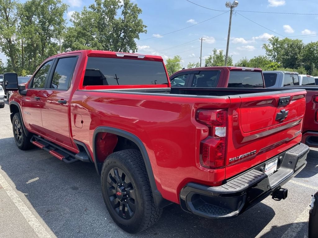 2025 Chevrolet Silverado 2500 HD Custom