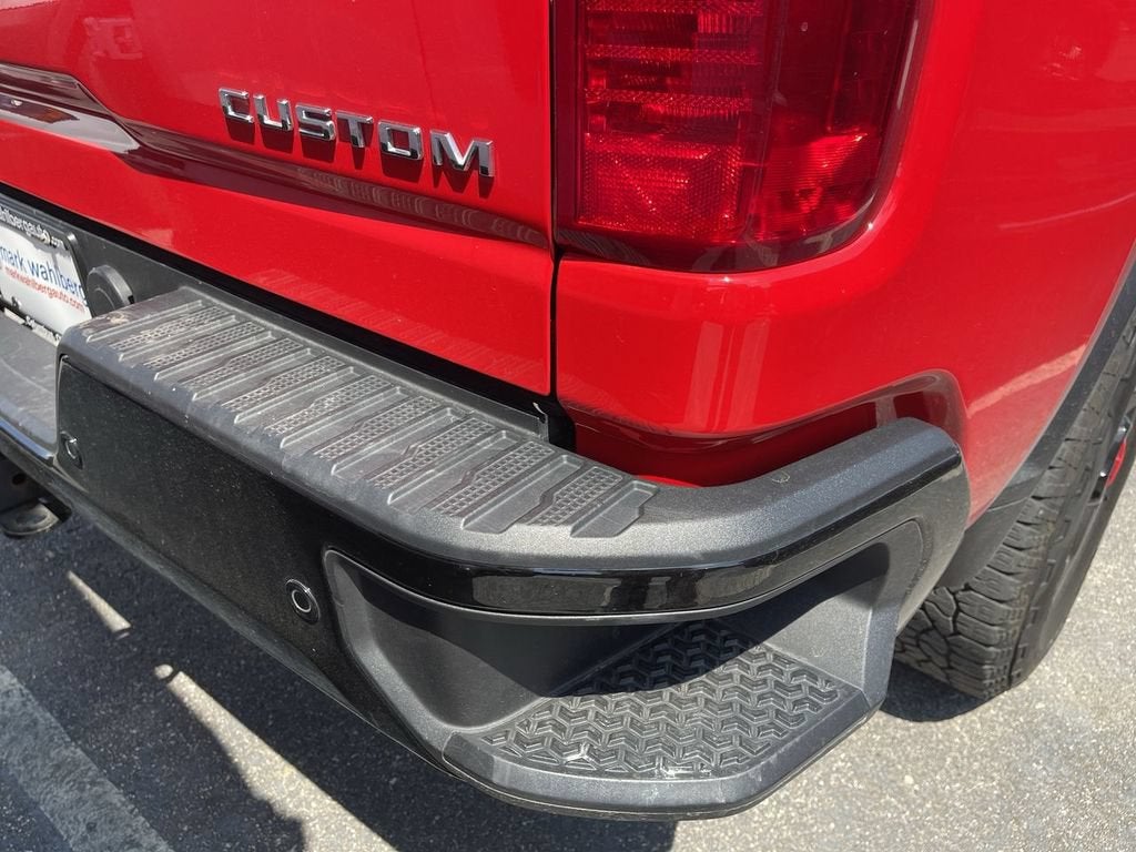 2025 Chevrolet Silverado 2500 HD Custom
