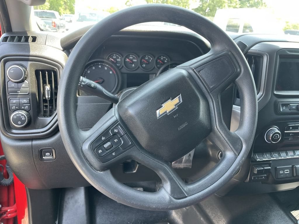 2025 Chevrolet Silverado 2500 HD Custom