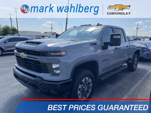 2025 Chevrolet Silverado 2500 HD Custom
