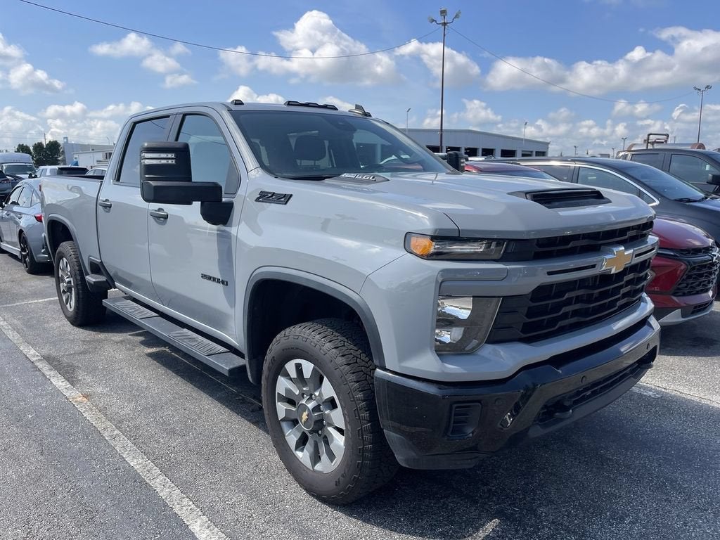 2025 Chevrolet Silverado 2500 HD Custom