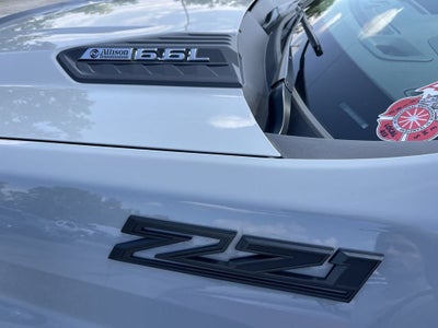 2025 Chevrolet Silverado 2500 HD Custom
