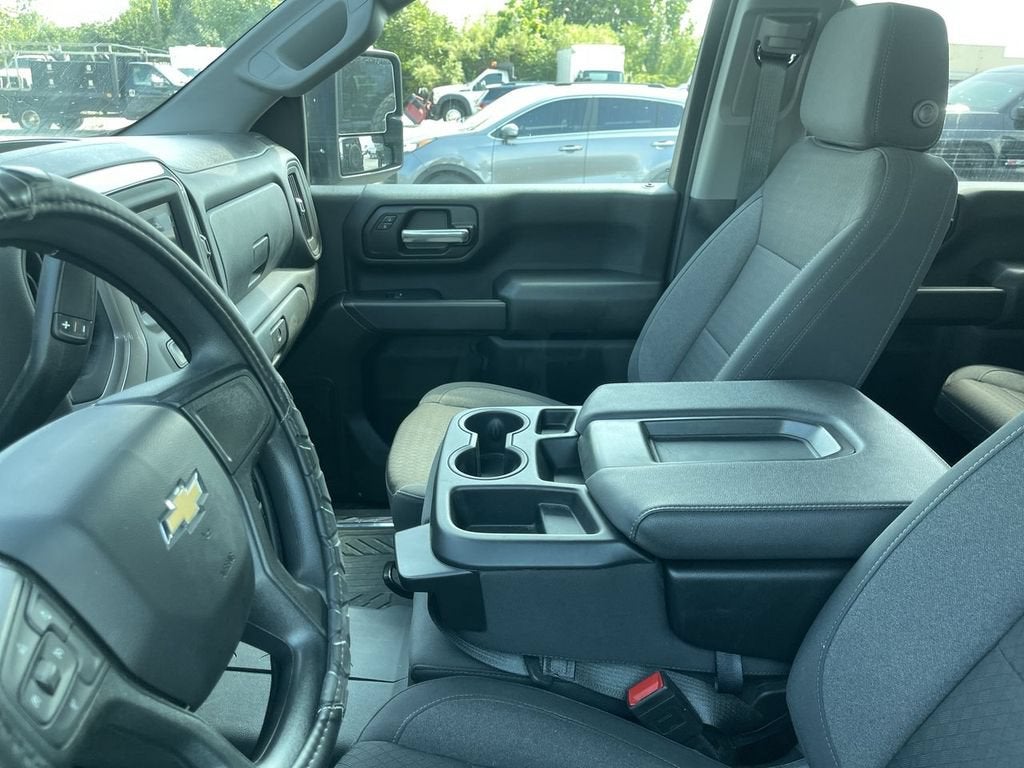 2025 Chevrolet Silverado 2500 HD Custom