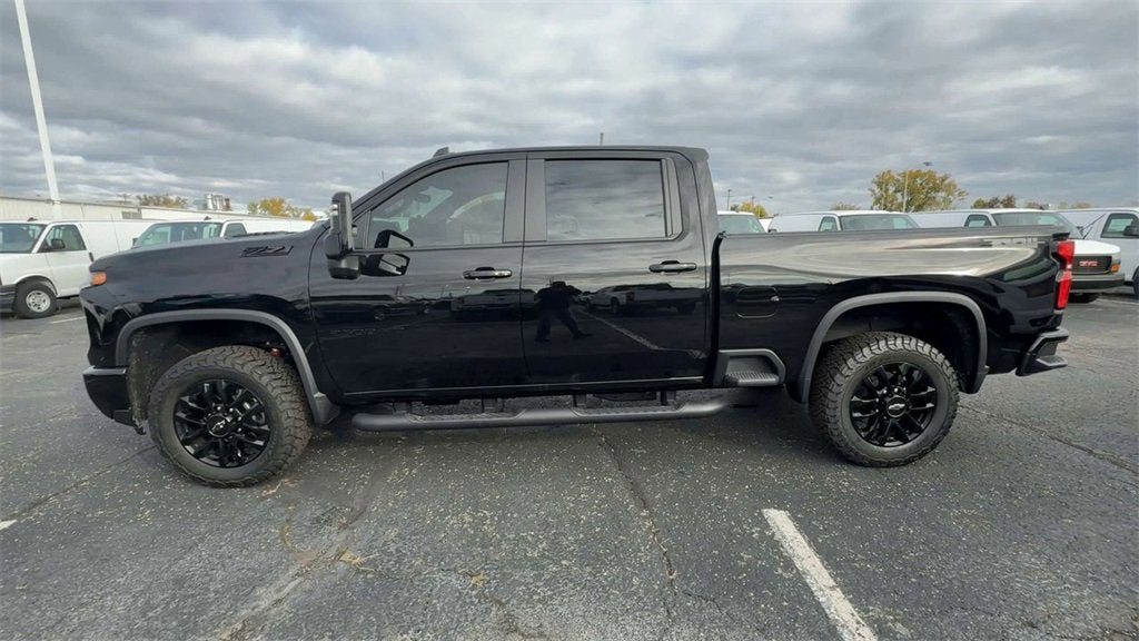 2025 Chevrolet Silverado 2500 HD LT