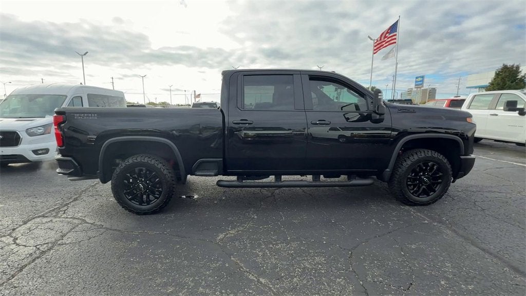 2025 Chevrolet Silverado 2500 HD LT