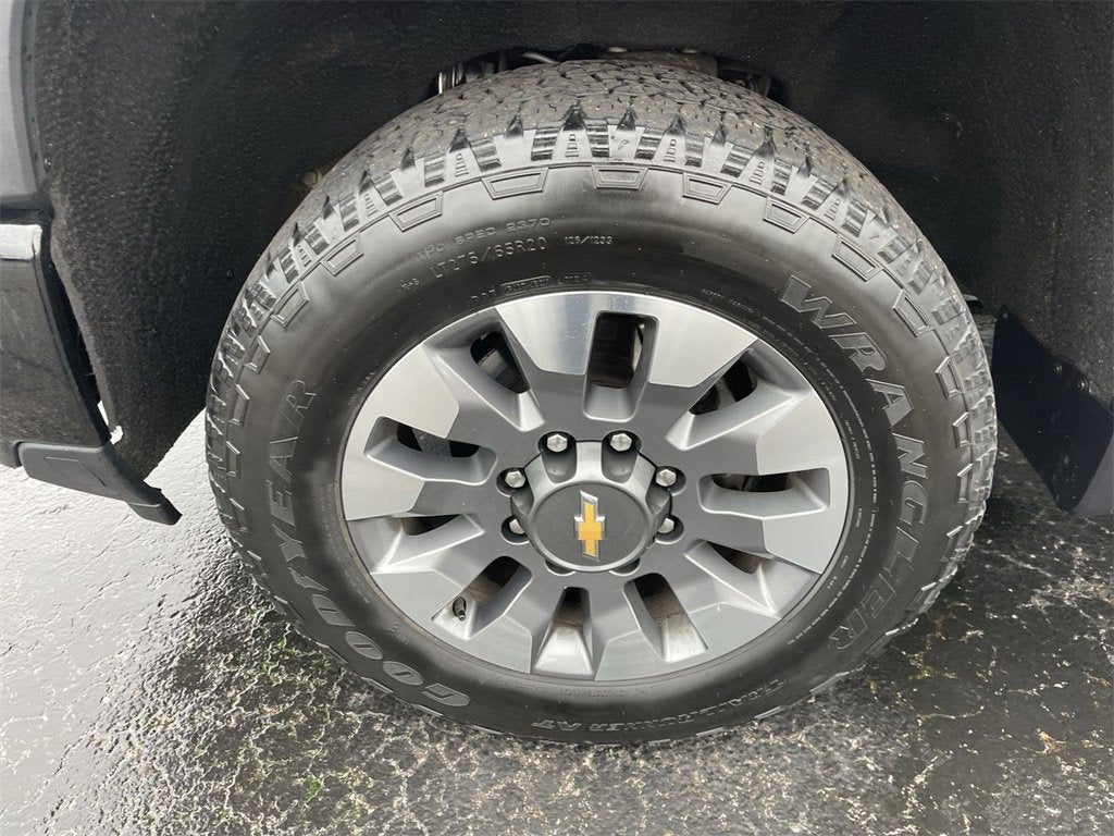 2024 Chevrolet Silverado 2500 HD Custom