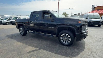 2024 Chevrolet Silverado 2500 HD Custom