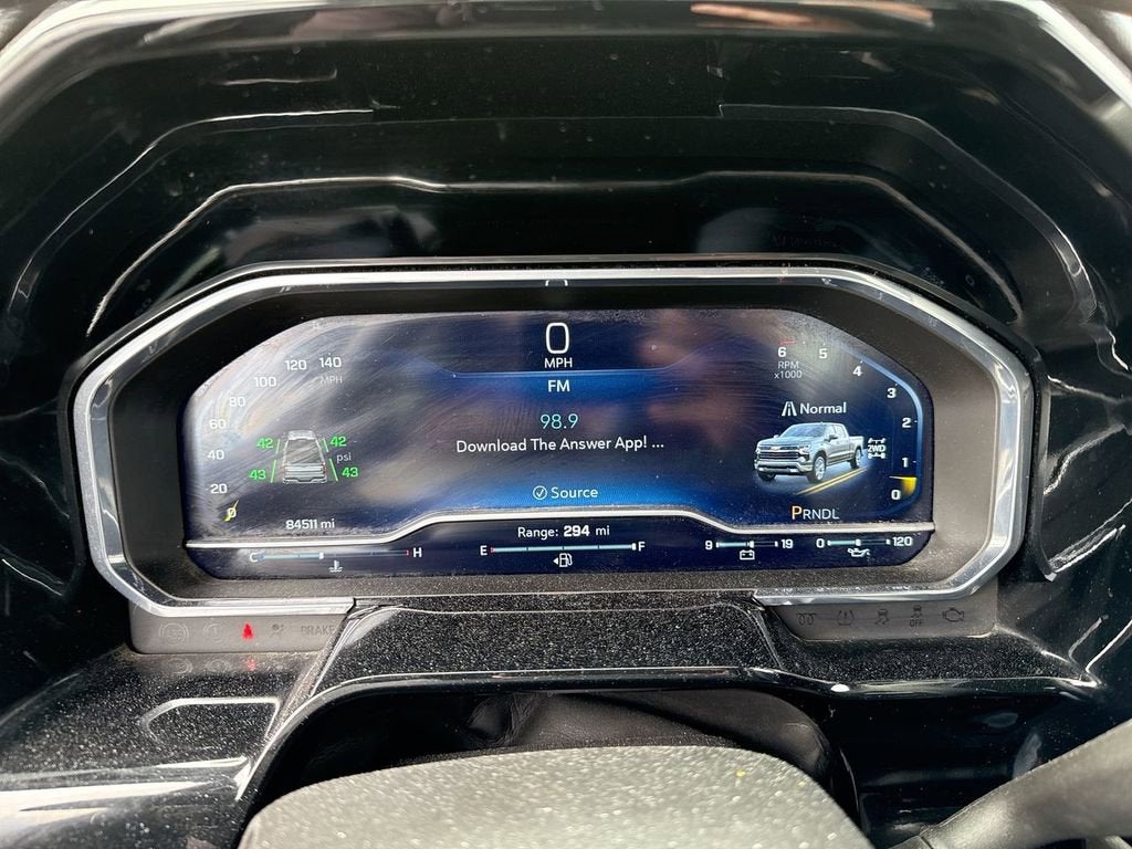 2023 Chevrolet Silverado 1500 LT