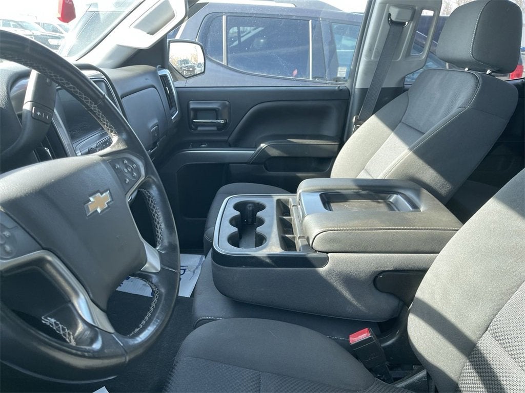 2019 Chevrolet Silverado LD LT