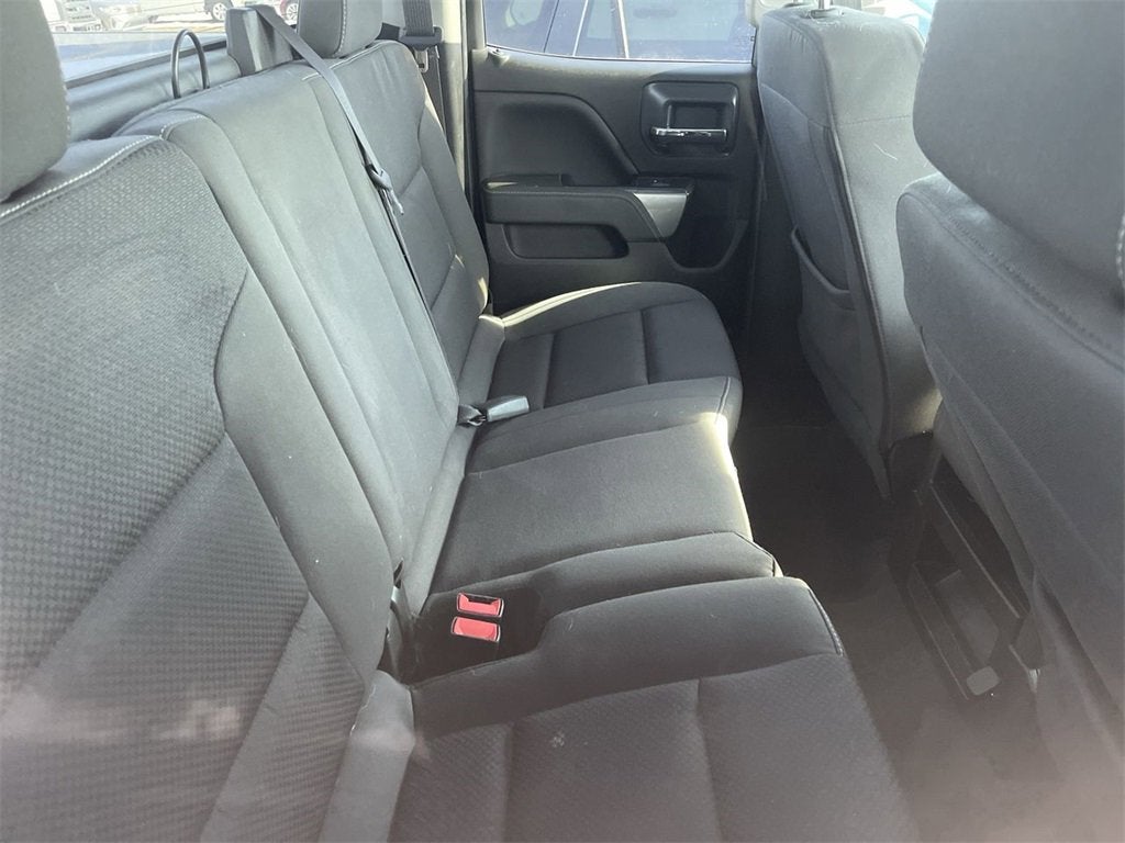 2019 Chevrolet Silverado LD LT