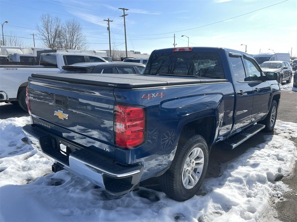 2019 Chevrolet Silverado LD LT