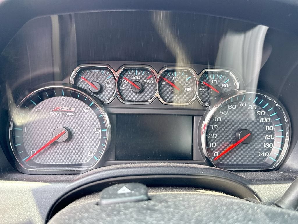 2019 Chevrolet Silverado LD LT