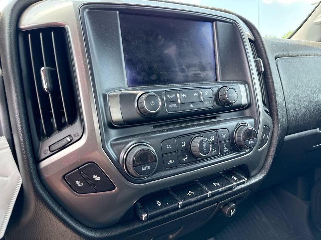 2019 Chevrolet Silverado LD LT