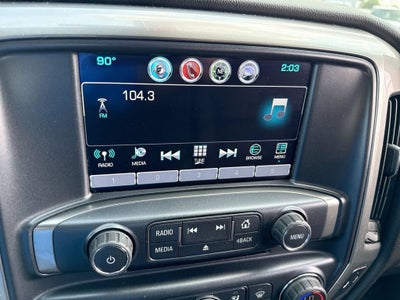 2019 Chevrolet Silverado LD LT