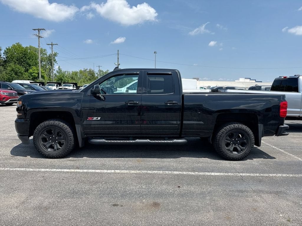 2019 Chevrolet Silverado LD LT