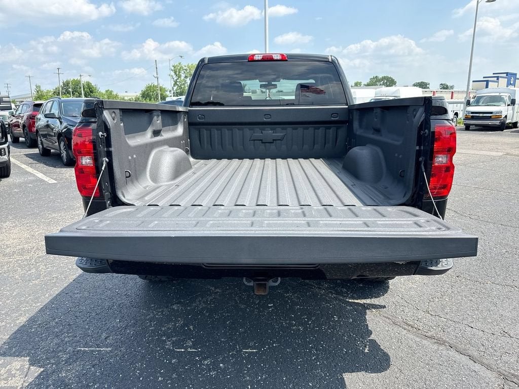 2019 Chevrolet Silverado LD LT