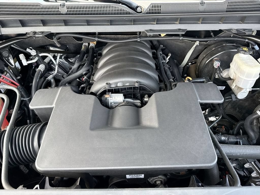 2019 Chevrolet Silverado LD LT