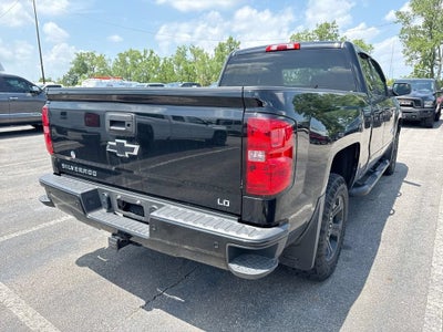 2019 Chevrolet Silverado LD LT