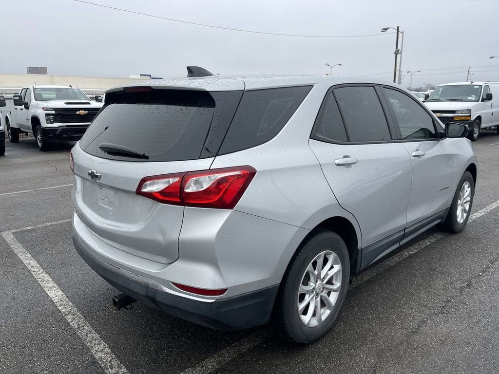 2018 Chevrolet Equinox LS