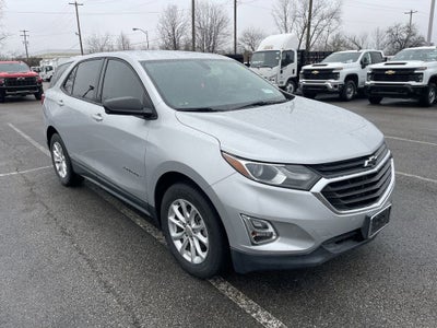 2018 Chevrolet Equinox LS