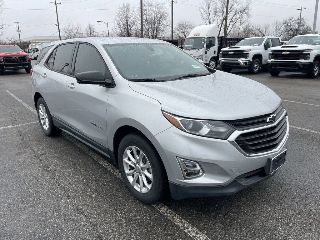 2018 Chevrolet Equinox LS