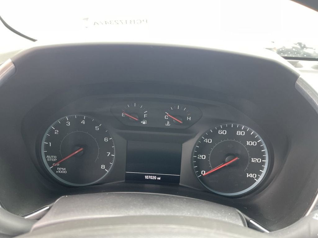 2018 Chevrolet Equinox LS