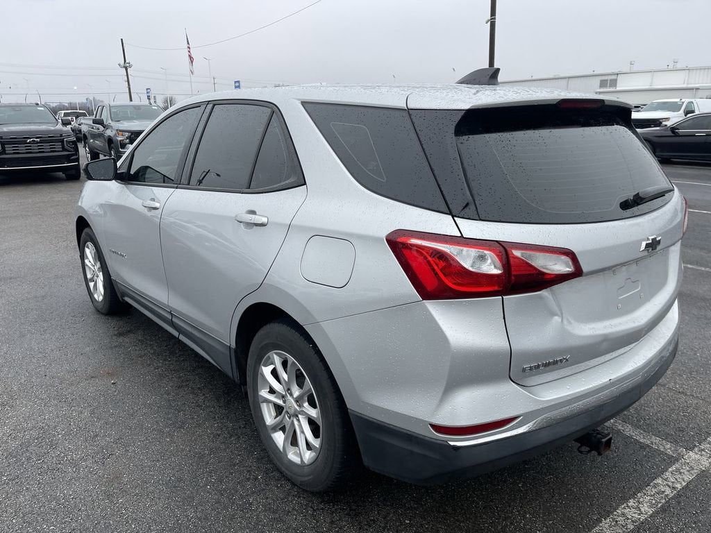 2018 Chevrolet Equinox LS