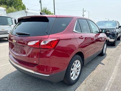 2018 Chevrolet Equinox LT