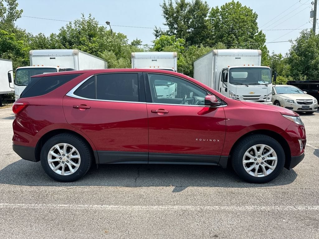 2018 Chevrolet Equinox LT