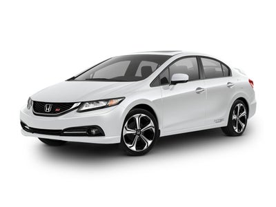 2015 Honda Civic Sedan Si