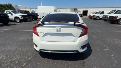 2020 Honda Civic Sedan LX