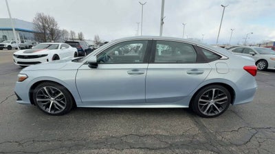 2022 Honda Civic Sedan Touring