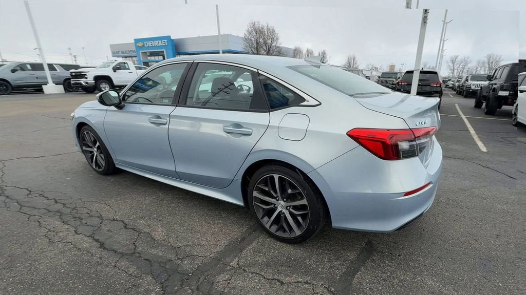 2022 Honda Civic Sedan Touring