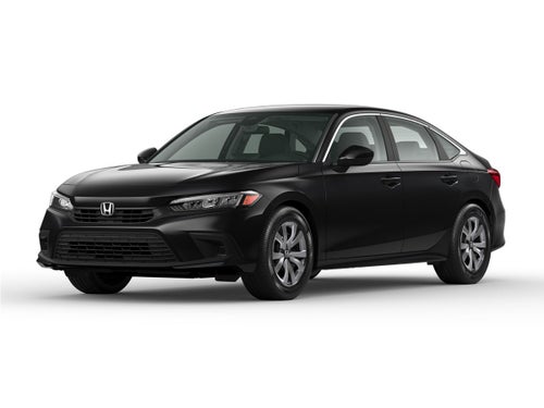 2022 Honda Civic Sedan LX