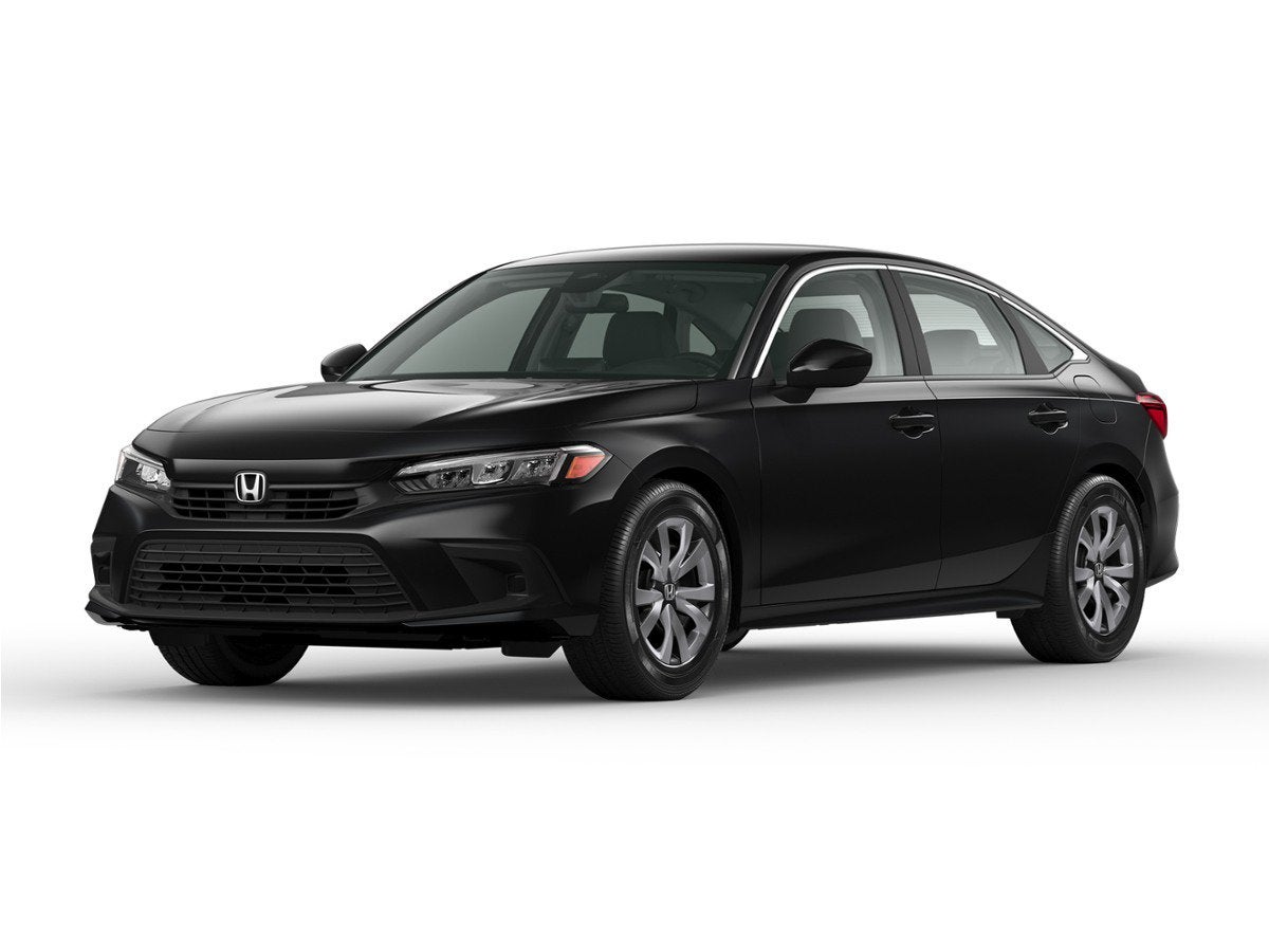 2022 Honda Civic Sedan LX