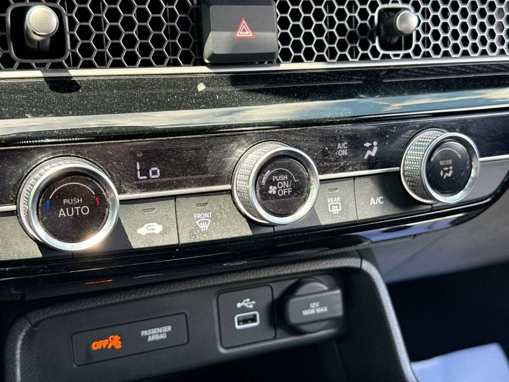 2023 Honda Civic Sedan Sport