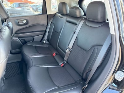 2020 Jeep Compass Altitude