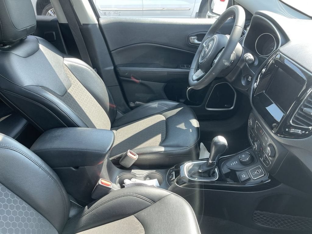 2021 Jeep Compass Altitude 4x4