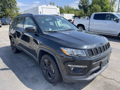 2021 Jeep Compass Altitude 4x4