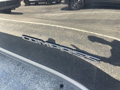 2021 Jeep Compass Altitude 4x4