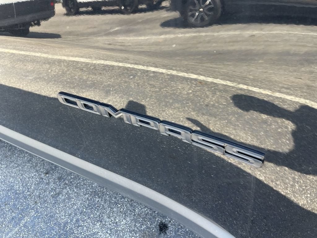 2021 Jeep Compass Altitude 4x4