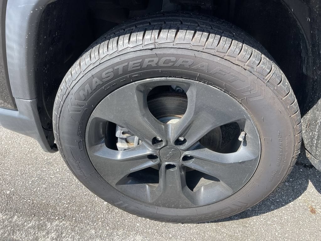 2021 Jeep Compass Altitude 4x4