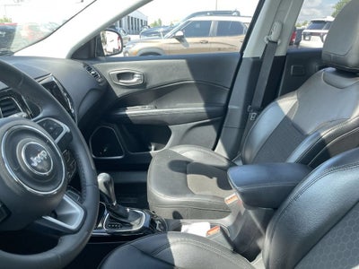 2021 Jeep Compass Altitude 4x4