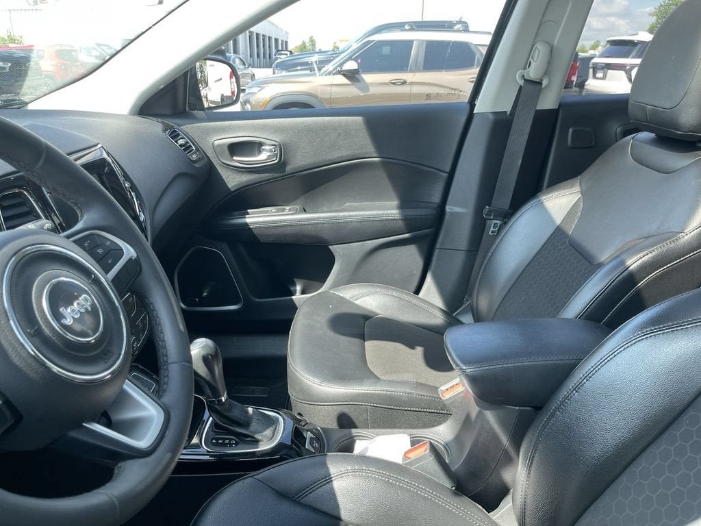 2021 Jeep Compass Altitude 4x4