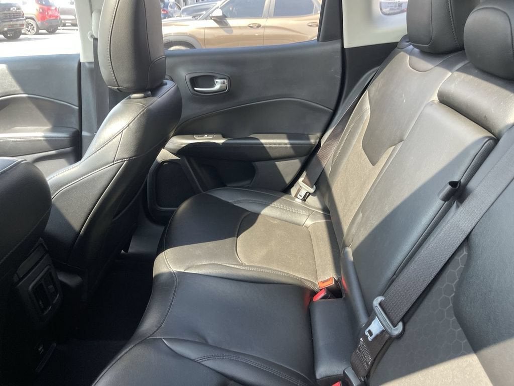 2021 Jeep Compass Altitude 4x4