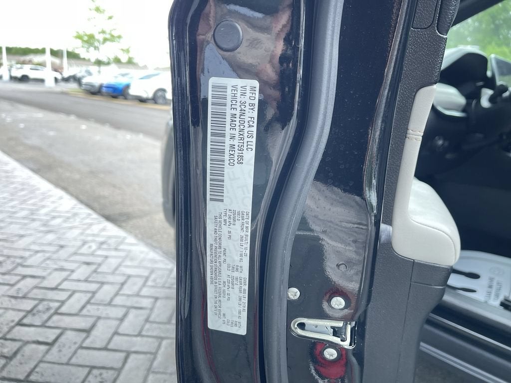 2024 Jeep Compass Limited 4x4
