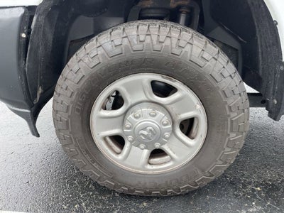 2021 RAM 3500 Tradesman