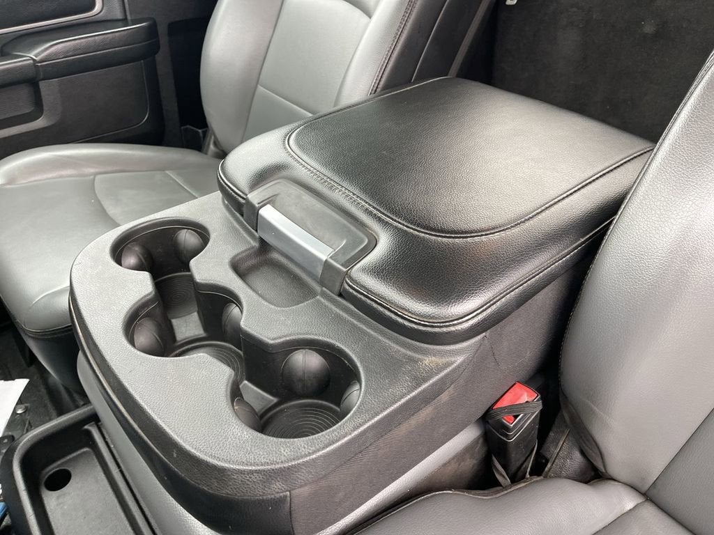 2021 RAM 3500 Tradesman